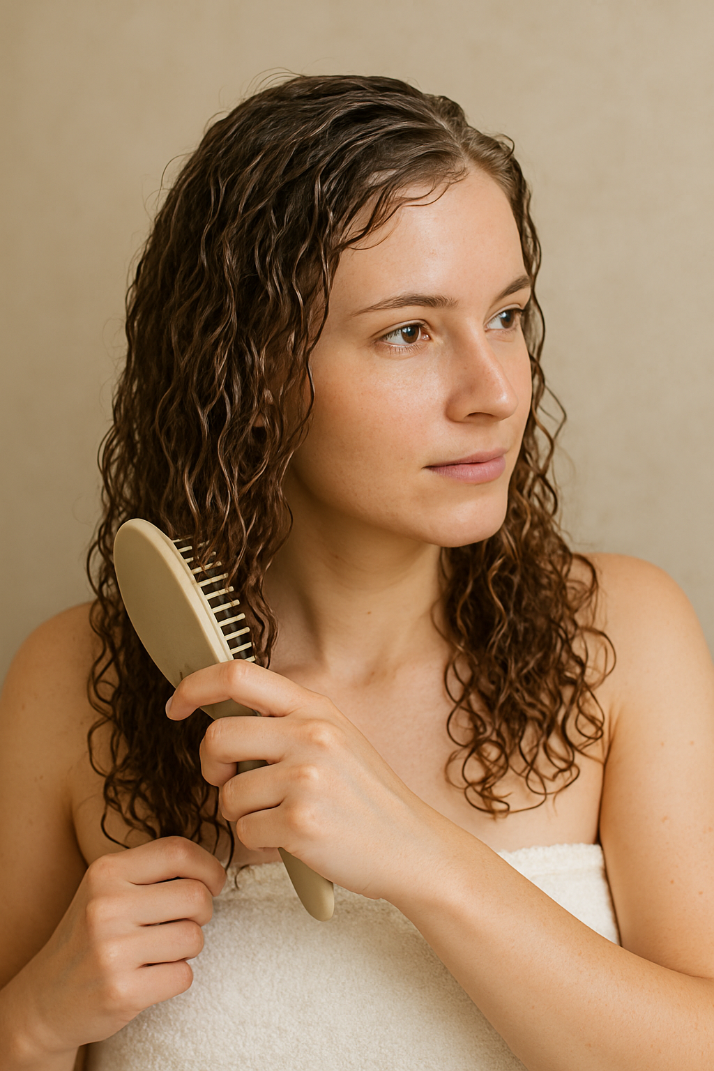 Comment démêler ses cheveux texturés sans les casser (ni s’énerver) ?