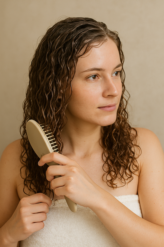 Comment démêler ses cheveux texturés sans les casser (ni s’énerver) ?