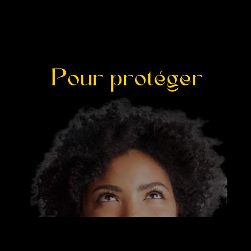 Pour protéger💛