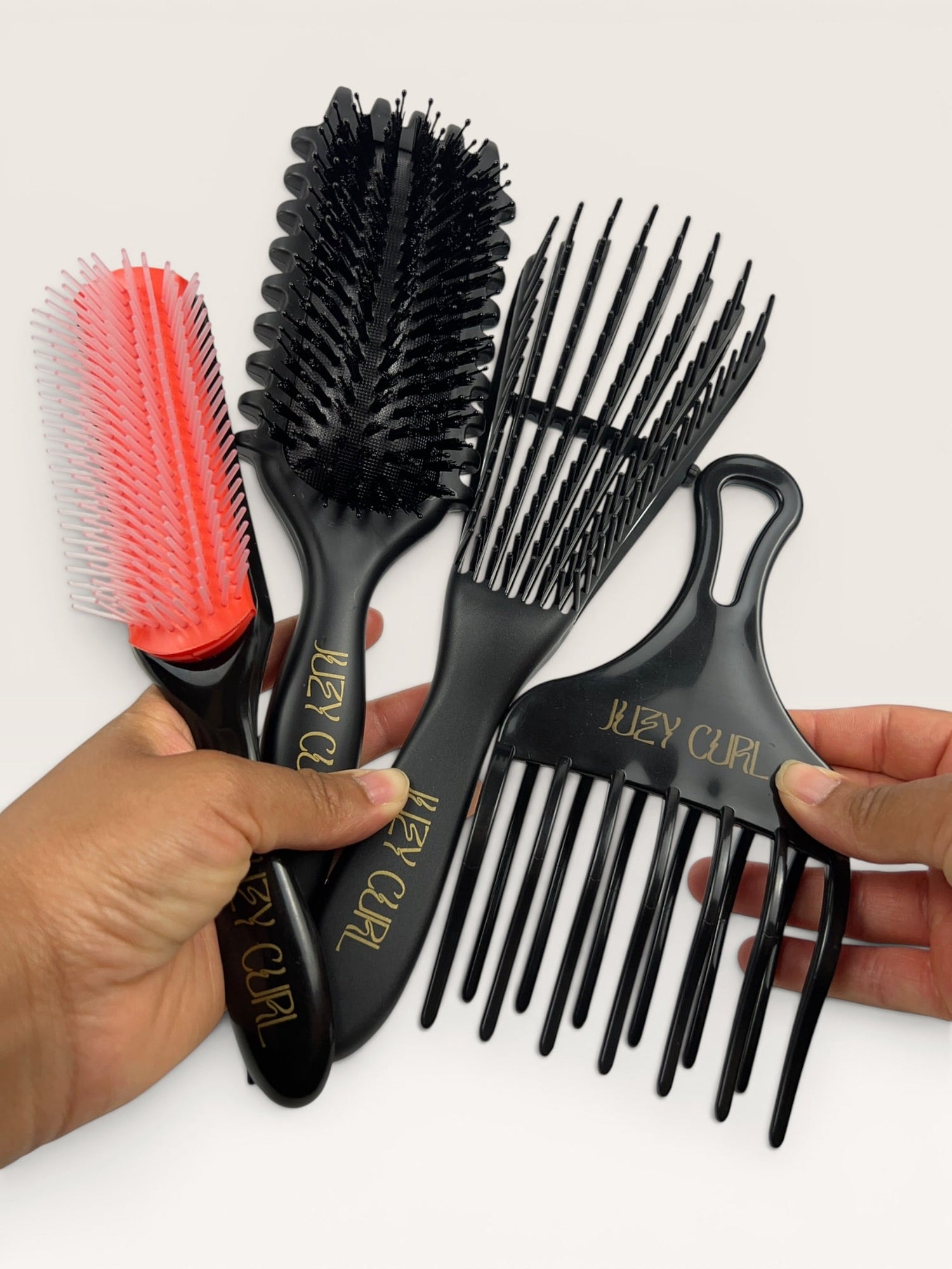 Toutes les brosses 🤍