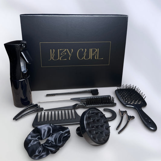 First Curl Box✨🎁