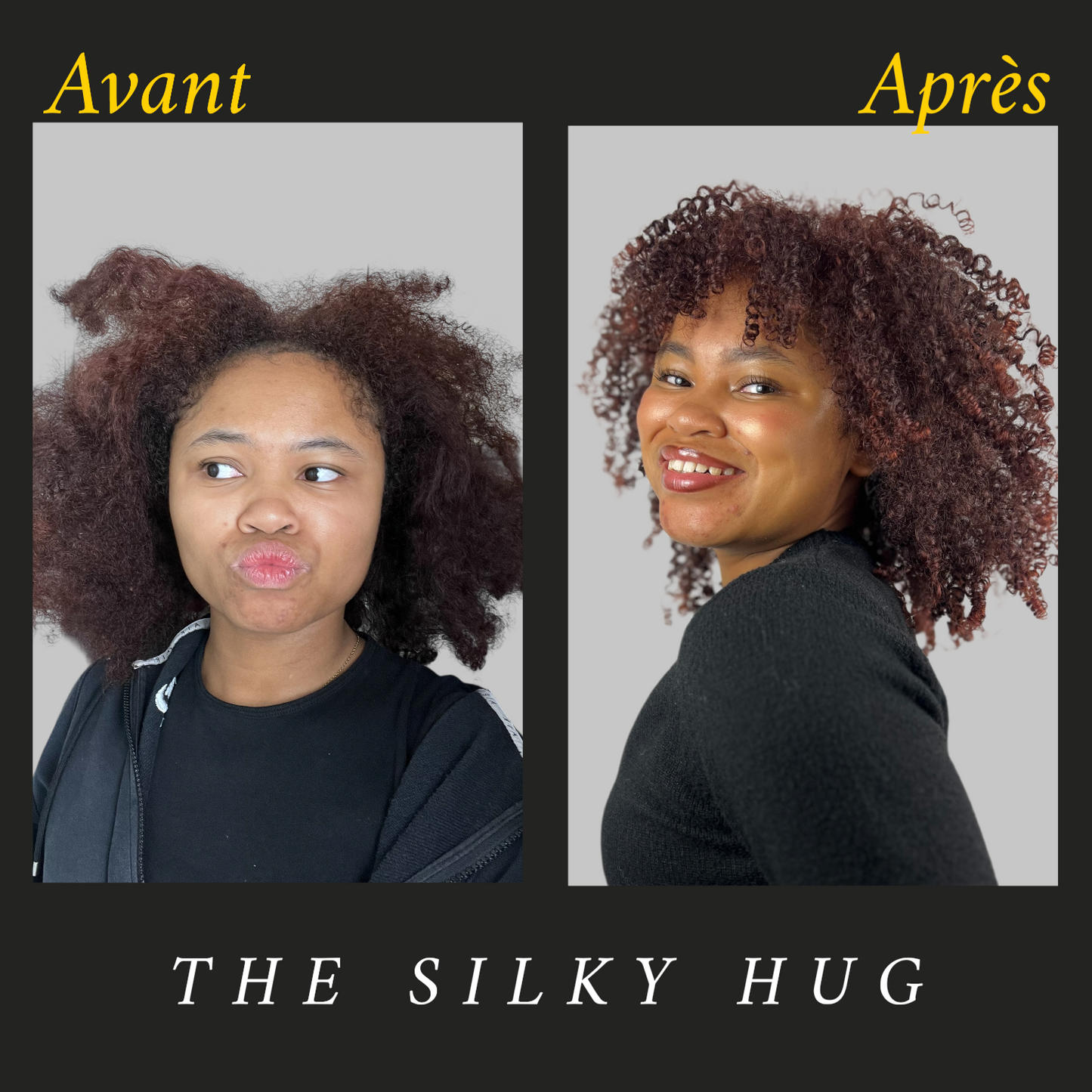 The Silky Hug💫👩🏼‍🦱