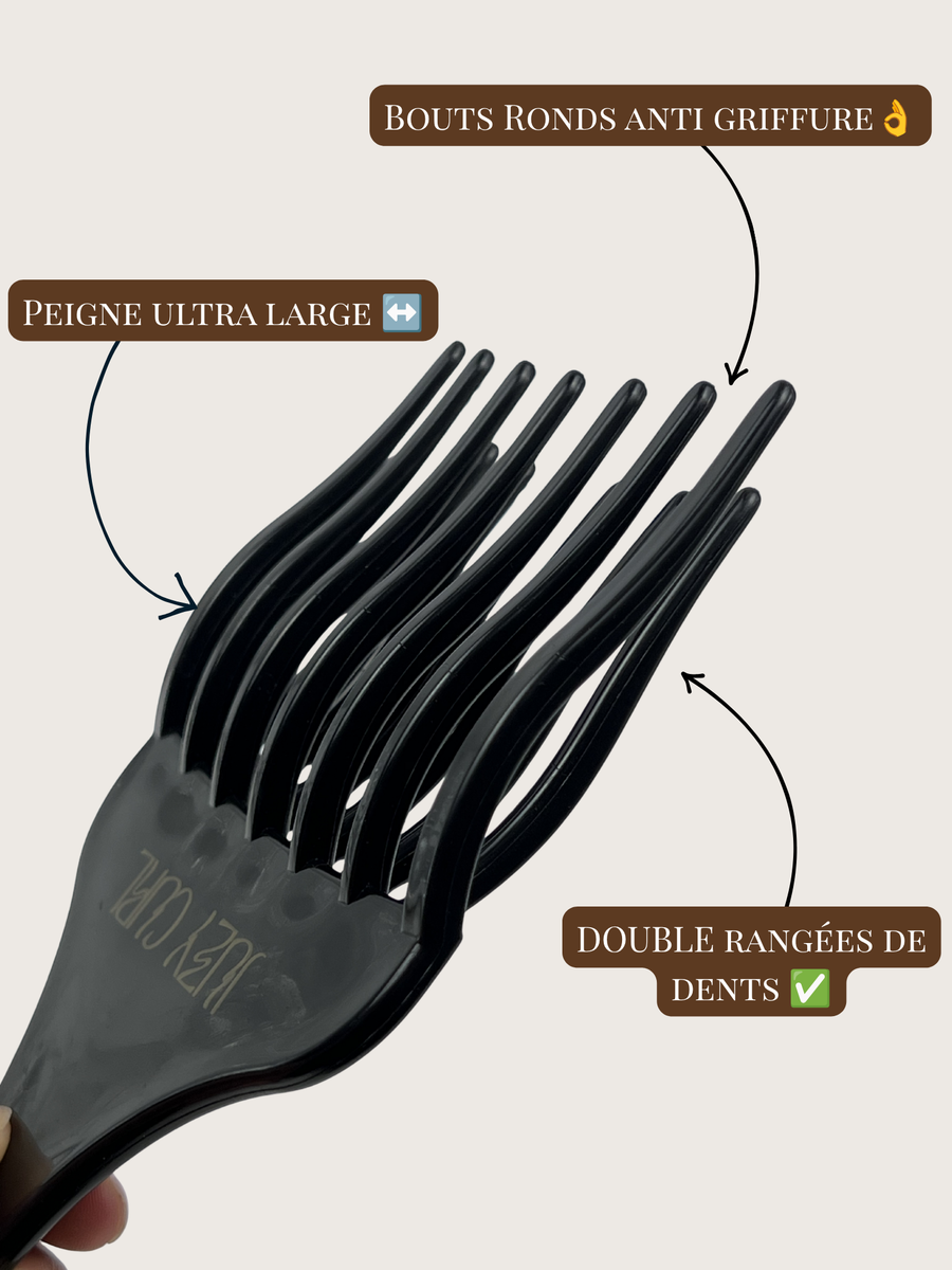 The Crown Comb👑